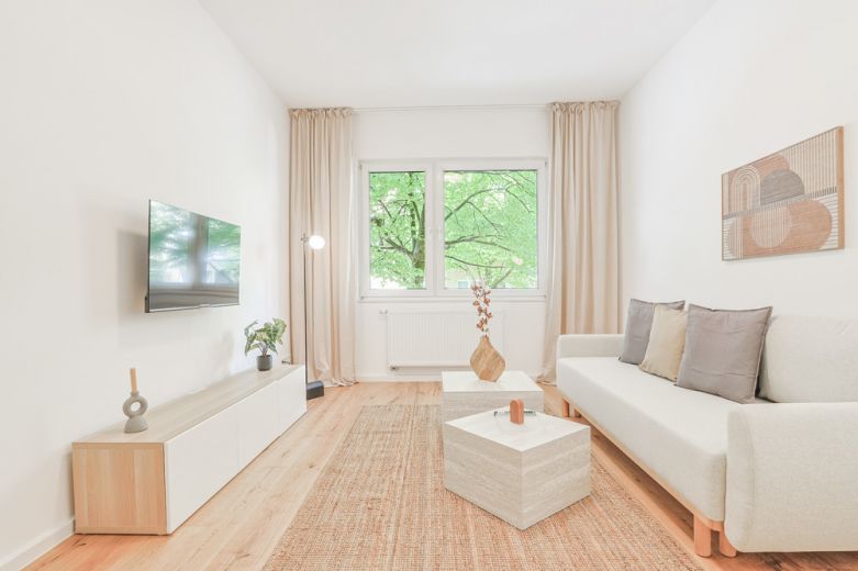 *** Helle Traumwohnung am F&uuml;rstenplatz***