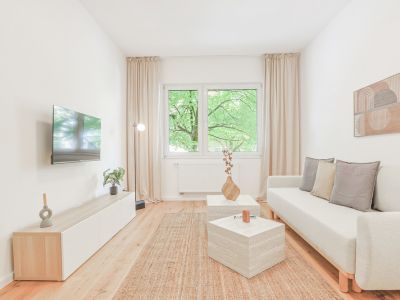 *** Helle Traumwohnung am F&uuml;rstenplatz***