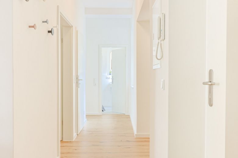 *** Helle Traumwohnung am F&uuml;rstenplatz***