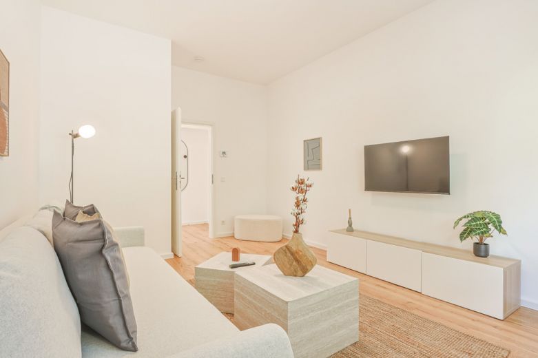 *** Helle Traumwohnung am F&uuml;rstenplatz***