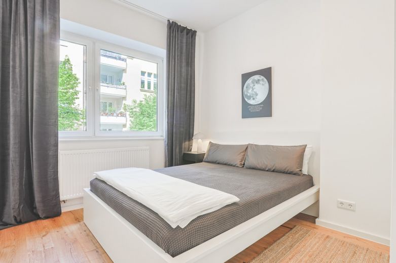 *** Helle Traumwohnung am F&uuml;rstenplatz***