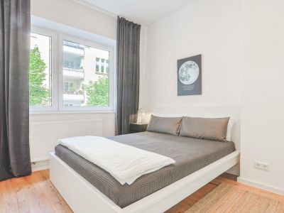 *** Helle Traumwohnung am F&uuml;rstenplatz***
