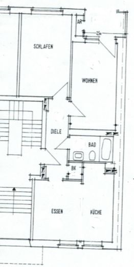 *****Gro&szlig;e Wohnung im sch&ouml;nen Stadtteil Pempelfort*****