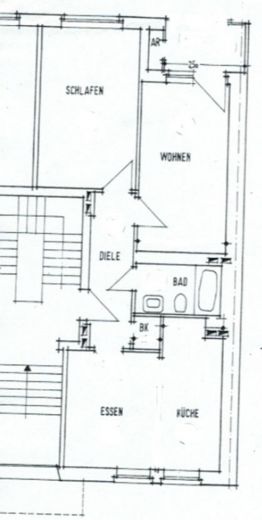 *****Gro&szlig;e Wohnung im sch&ouml;nen Stadtteil Pempelfort*****