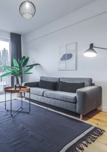 ***2-Zimmer-Wohnung mit Stil in Pempelfort***