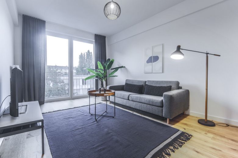 ***2-Zimmer-Wohnung mit Stil in Pempelfort***