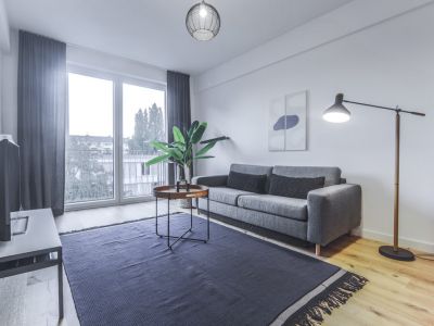 ***2-Zimmer-Wohnung mit Stil in Pempelfort***