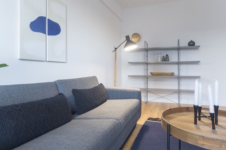 ***2-Zimmer-Wohnung mit Stil in Pempelfort***