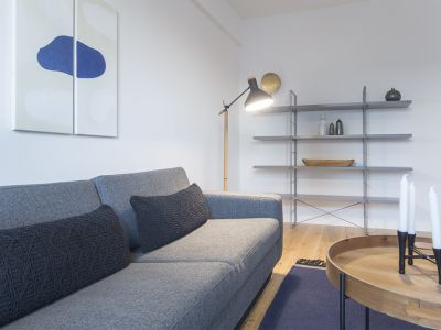 ***2-Zimmer-Wohnung mit Stil in Pempelfort***