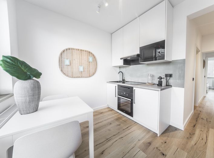 ***2-Zimmer-Wohnung mit Stil in Pempelfort***