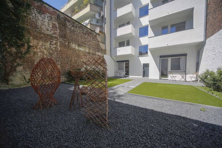 ***2-Zimmer-Wohnung mit Stil in Pempelfort***