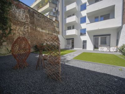 ***2-Zimmer-Wohnung mit Stil in Pempelfort***