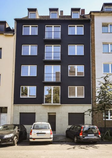 ***2-Zimmer-Wohnung mit Stil in Pempelfort***