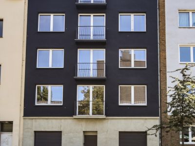 ***2-Zimmer-Wohnung mit Stil in Pempelfort***