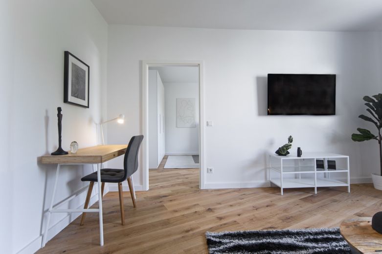 *** Designer-Apartment zum Wohlf&uuml;hlen***