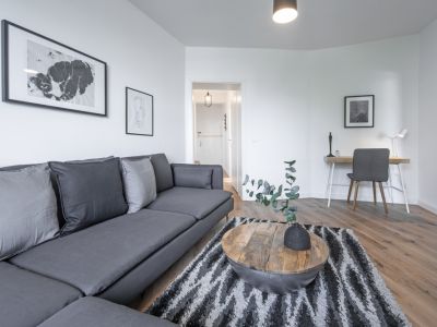 *** Designer-Apartment zum Wohlf&uuml;hlen***