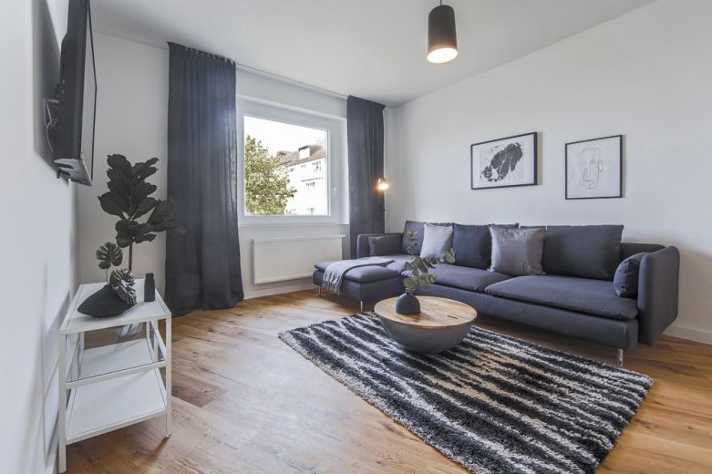 *** Designer-Apartment zum Wohlf&uuml;hlen***