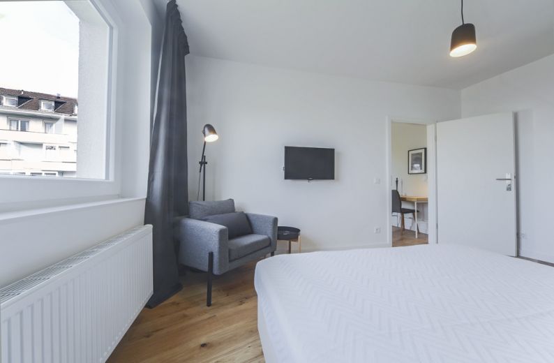 *** Designer-Apartment zum Wohlf&uuml;hlen***