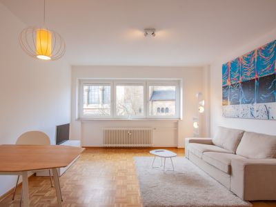 *****HOCHWERTIG M&Ouml;BLIERTES APARTMENT im Szeneviertel Pempelfort*****
