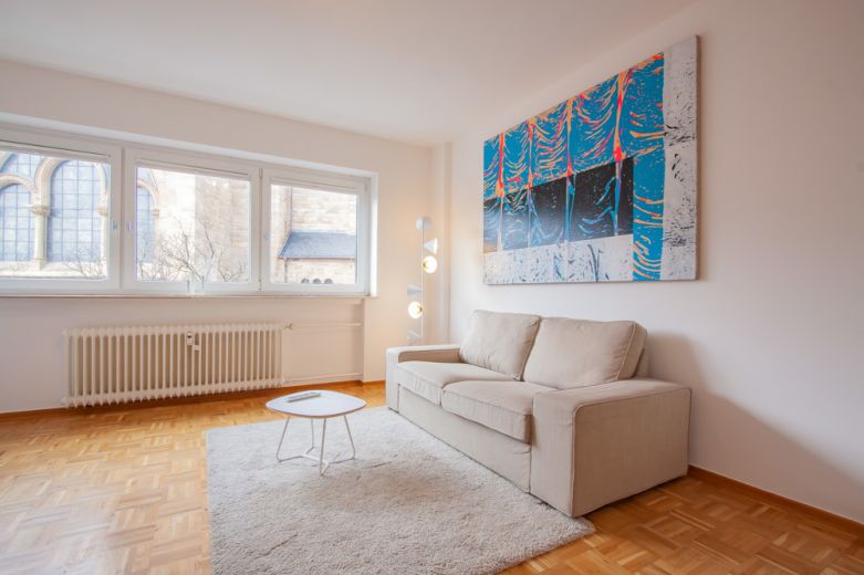 *****HOCHWERTIG M&Ouml;BLIERTES APARTMENT im Szeneviertel Pempelfort*****