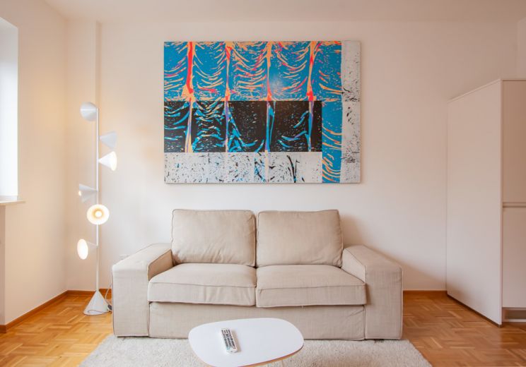*****HOCHWERTIG M&Ouml;BLIERTES APARTMENT im Szeneviertel Pempelfort*****