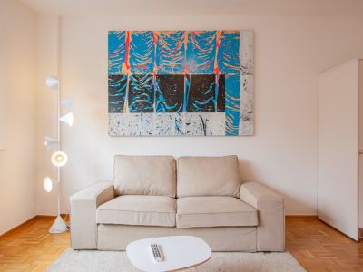 *****HOCHWERTIG M&Ouml;BLIERTES APARTMENT im Szeneviertel Pempelfort*****