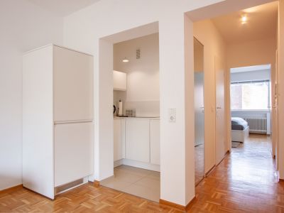 *****HOCHWERTIG M&Ouml;BLIERTES APARTMENT im Szeneviertel Pempelfort*****