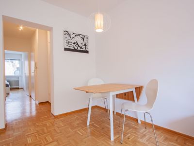 *****HOCHWERTIG M&Ouml;BLIERTES APARTMENT im Szeneviertel Pempelfort*****