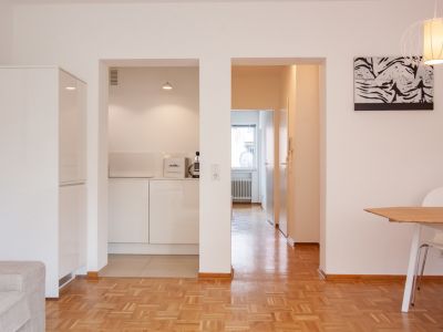 *****HOCHWERTIG M&Ouml;BLIERTES APARTMENT im Szeneviertel Pempelfort*****