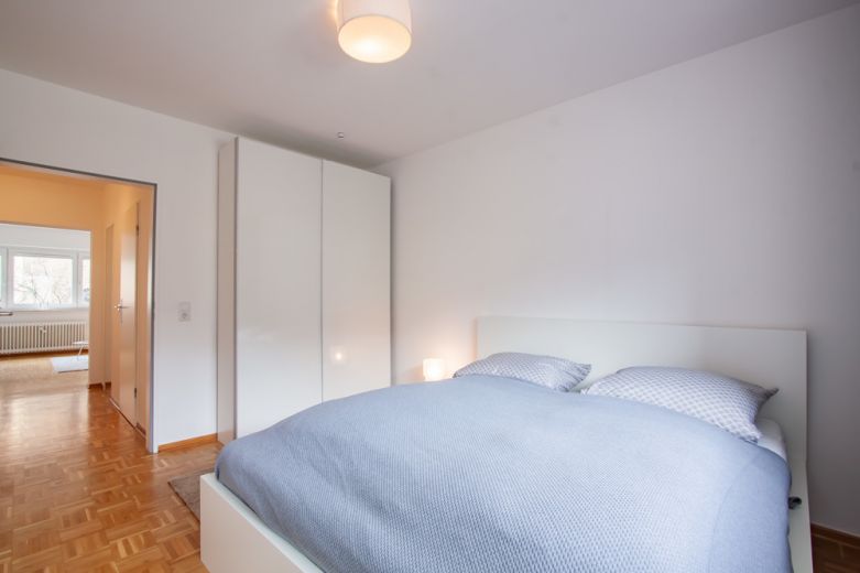 *****HOCHWERTIG M&Ouml;BLIERTES APARTMENT im Szeneviertel Pempelfort*****