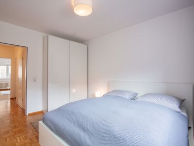*****HOCHWERTIG M&Ouml;BLIERTES APARTMENT im Szeneviertel Pempelfort*****
