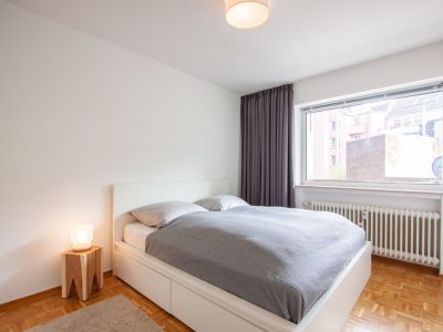 *****HOCHWERTIG M&Ouml;BLIERTES APARTMENT im Szeneviertel Pempelfort*****