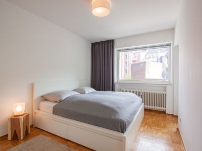 *****HOCHWERTIG M&Ouml;BLIERTES APARTMENT im Szeneviertel Pempelfort*****