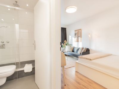 ***helles Cityapartment mit Sonnenbalkon***