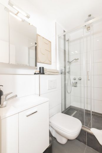 ***helles Cityapartment mit Sonnenbalkon***