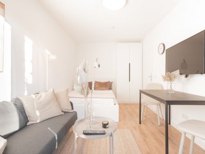 ***helles Cityapartment mit Sonnenbalkon***
