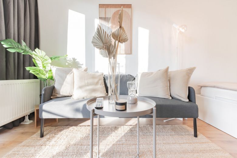 ***helles Cityapartment mit Sonnenbalkon***