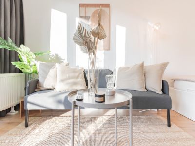 ***helles Cityapartment mit Sonnenbalkon***