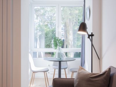 *****SCHMUCKST&Uuml;CK! KERNSANIERTES & VOLLM&Ouml;BLIERTES DESIGNERAPARTMENT*****