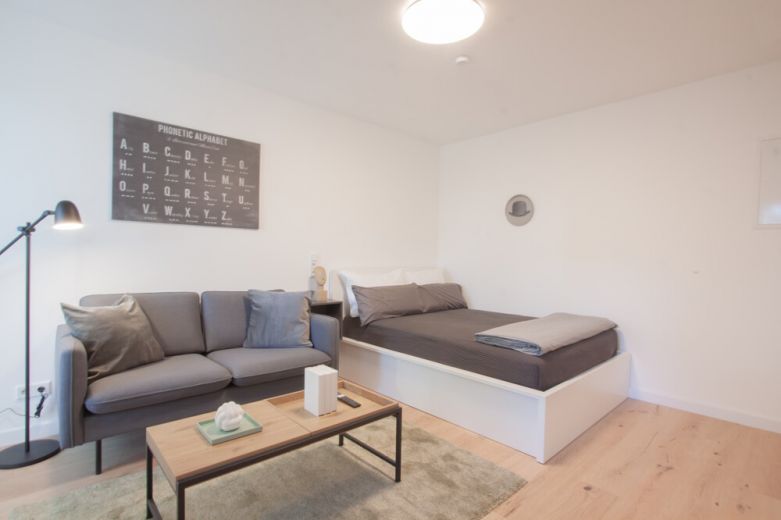 *****SCHMUCKST&Uuml;CK! KERNSANIERTES & VOLLM&Ouml;BLIERTES DESIGNERAPARTMENT*****