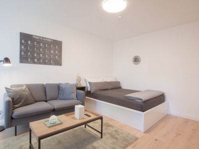 *****SCHMUCKST&Uuml;CK! KERNSANIERTES & VOLLM&Ouml;BLIERTES DESIGNERAPARTMENT*****