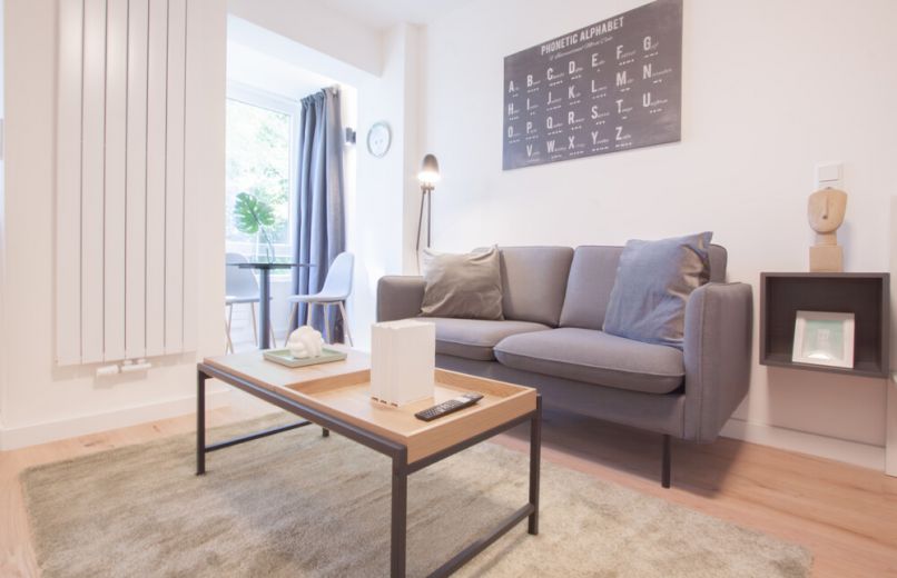 *****SCHMUCKST&Uuml;CK! KERNSANIERTES & VOLLM&Ouml;BLIERTES DESIGNERAPARTMENT*****