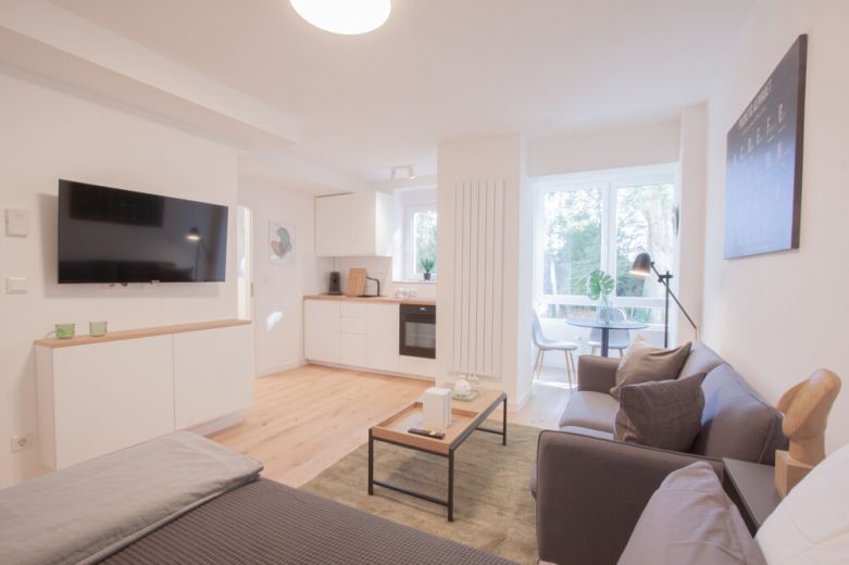 *****SCHMUCKST&Uuml;CK! KERNSANIERTES & VOLLM&Ouml;BLIERTES DESIGNERAPARTMENT*****
