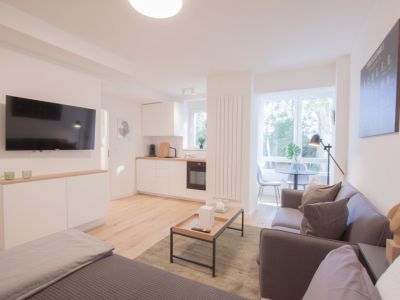*****SCHMUCKST&Uuml;CK! KERNSANIERTES & VOLLM&Ouml;BLIERTES DESIGNERAPARTMENT*****