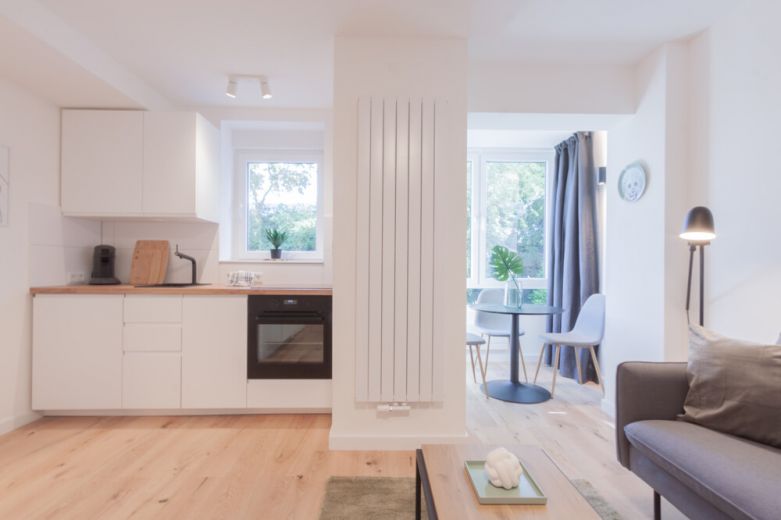 *****SCHMUCKST&Uuml;CK! KERNSANIERTES & VOLLM&Ouml;BLIERTES DESIGNERAPARTMENT*****