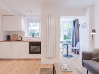 *****SCHMUCKST&Uuml;CK! KERNSANIERTES & VOLLM&Ouml;BLIERTES DESIGNERAPARTMENT*****