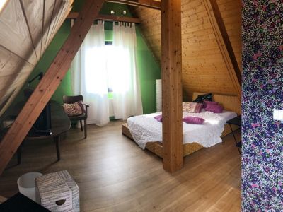 WG-Zimmer in guter Lage, WLAN inklusive, Terrassenmitnutzung