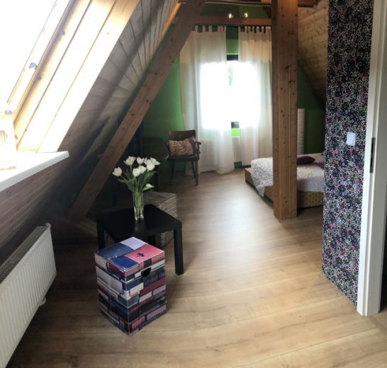 WG-Zimmer in guter Lage, WLAN inklusive, Terrassenmitnutzung