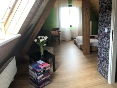 WG-Zimmer in guter Lage, WLAN inklusive, Terrassenmitnutzung