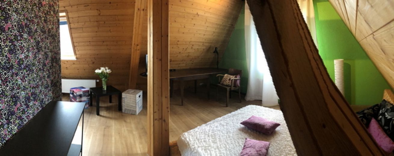 WG-Zimmer in guter Lage, WLAN inklusive, Terrassenmitnutzung